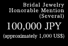 Bridal Jewelry Honorable Mention (Several)